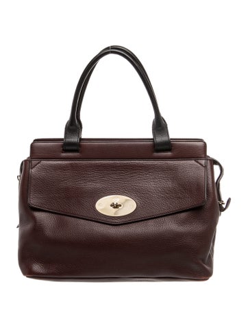 Mulberry Leather Blenheim Small