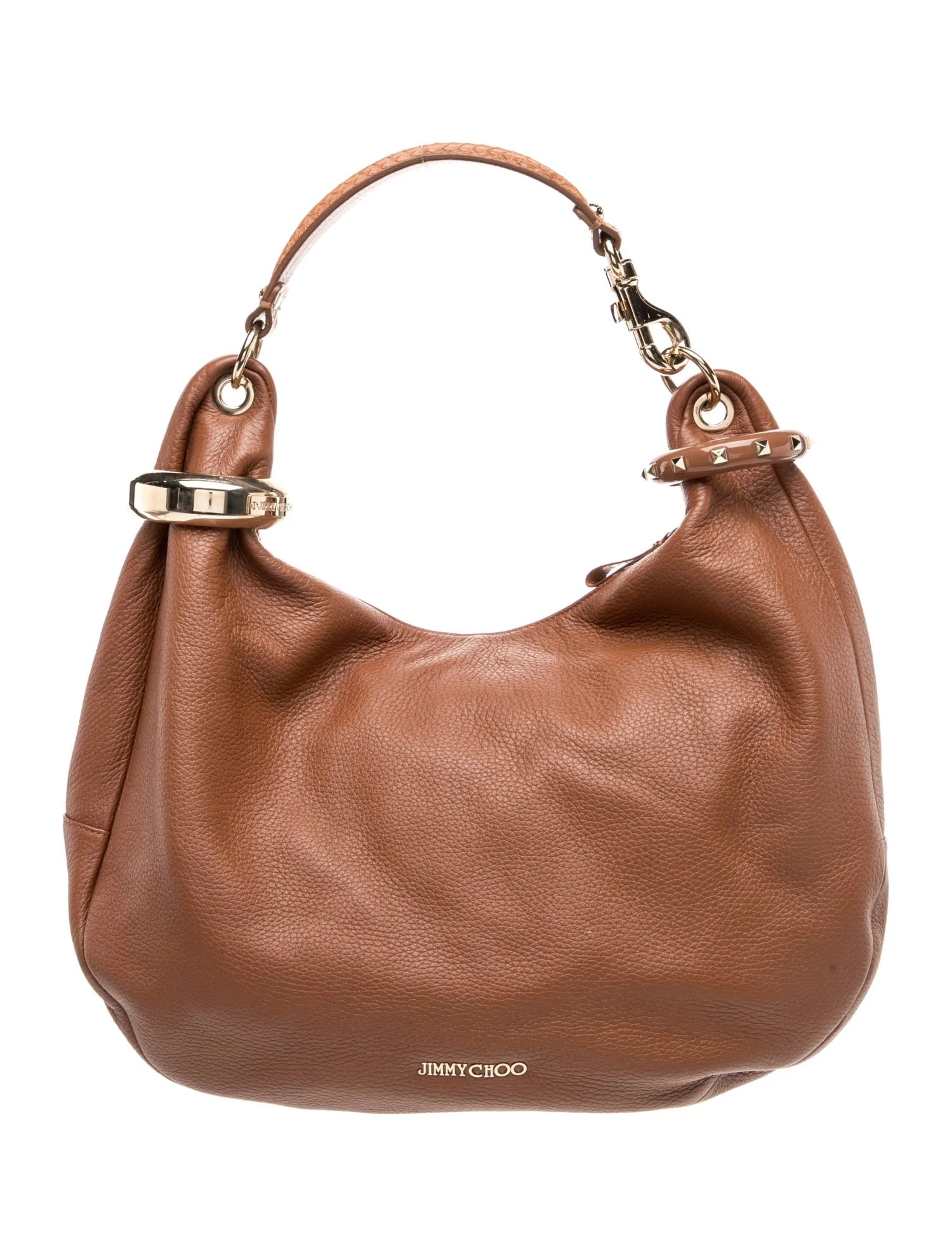 Leather Hobo