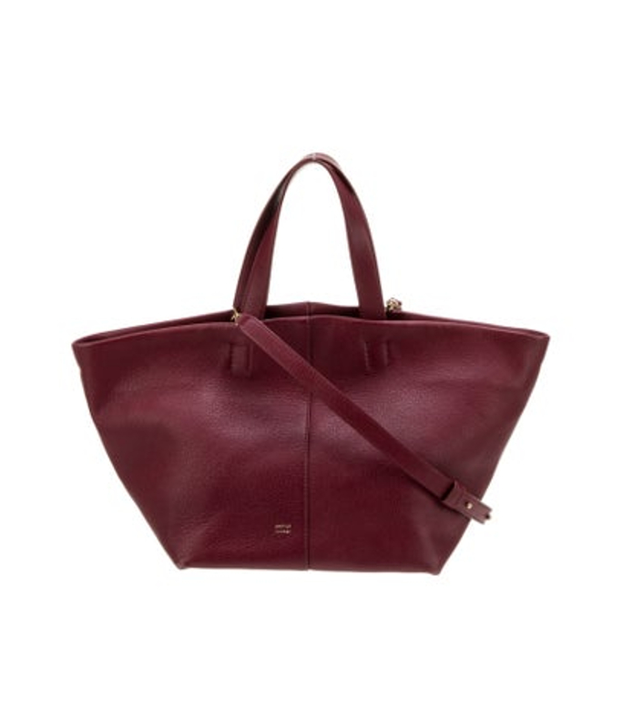 Mansur Gavriel Gavriel Leather Tote