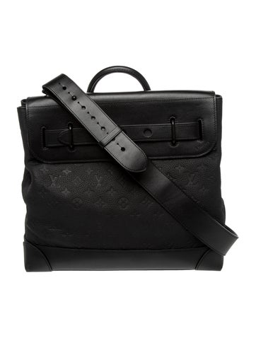 LV Monogram Steamer Bag