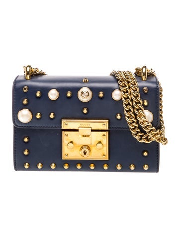 Leather Minaudière