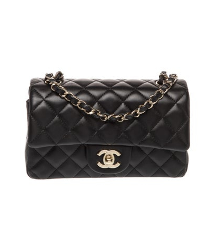 Chanel Classic Rectangular Mini Flap Bag