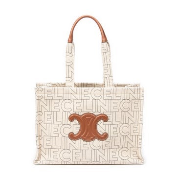 Canvas Large Triomphe Cabas