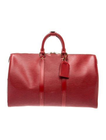 LV Monogram Keepall 45