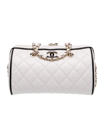 Mini CC Barrel Bag