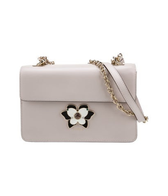 Furla Leather Shoulder Bag