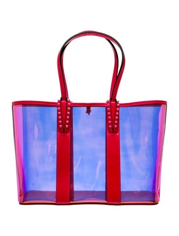 PVC Cabata PVC Tote