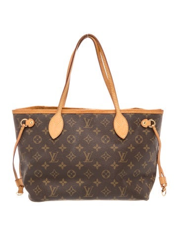 LV Monogram Neverfull PM