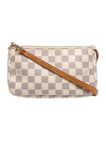 Damier Azur Pochette Accessoires