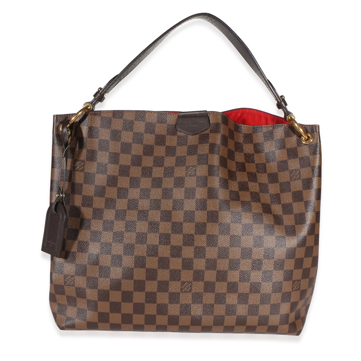 Louis Vuitton Damier Ebene Canvas Graceful MM