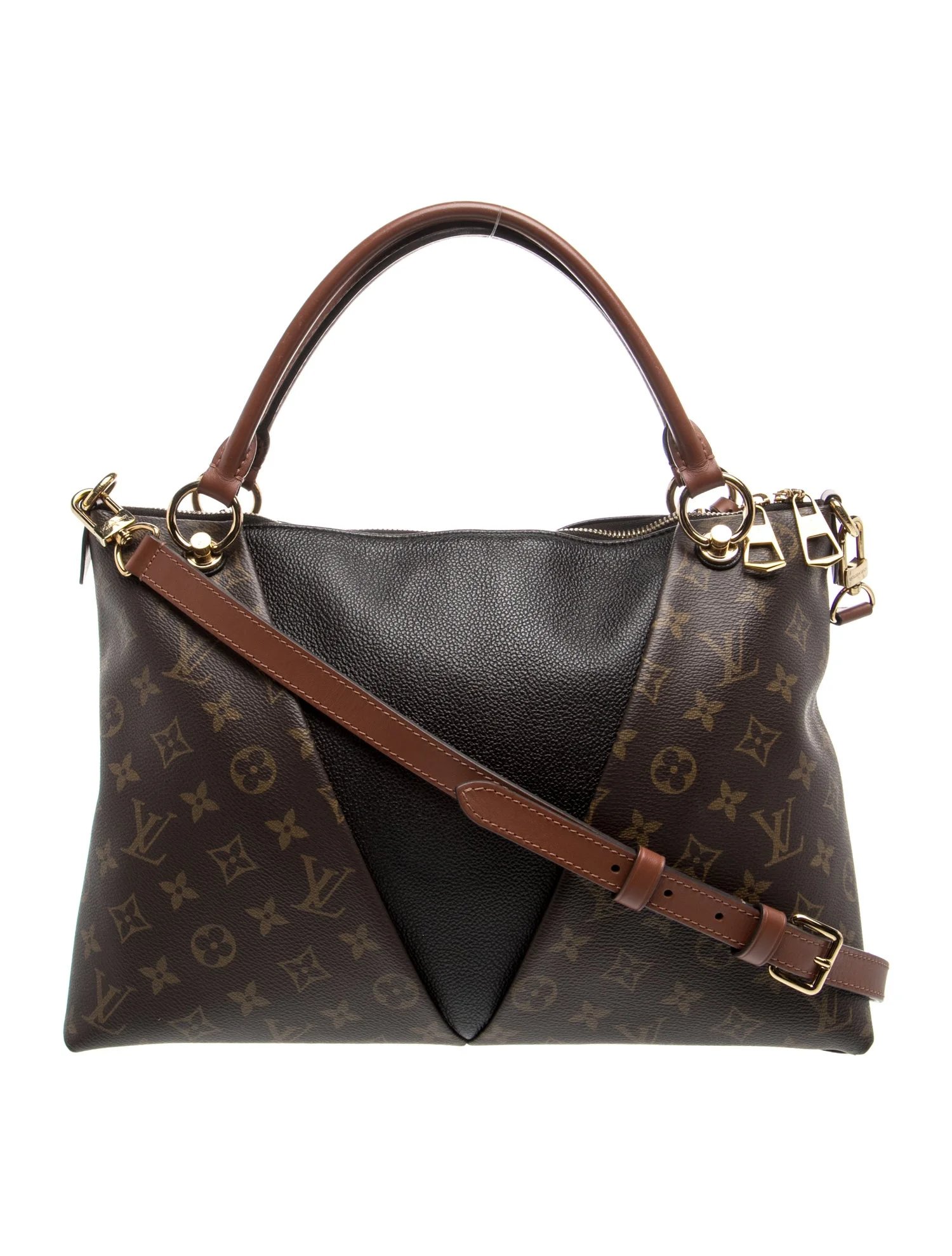 LV Monogram V Tote MM