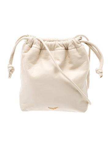 Leather Evening Bag