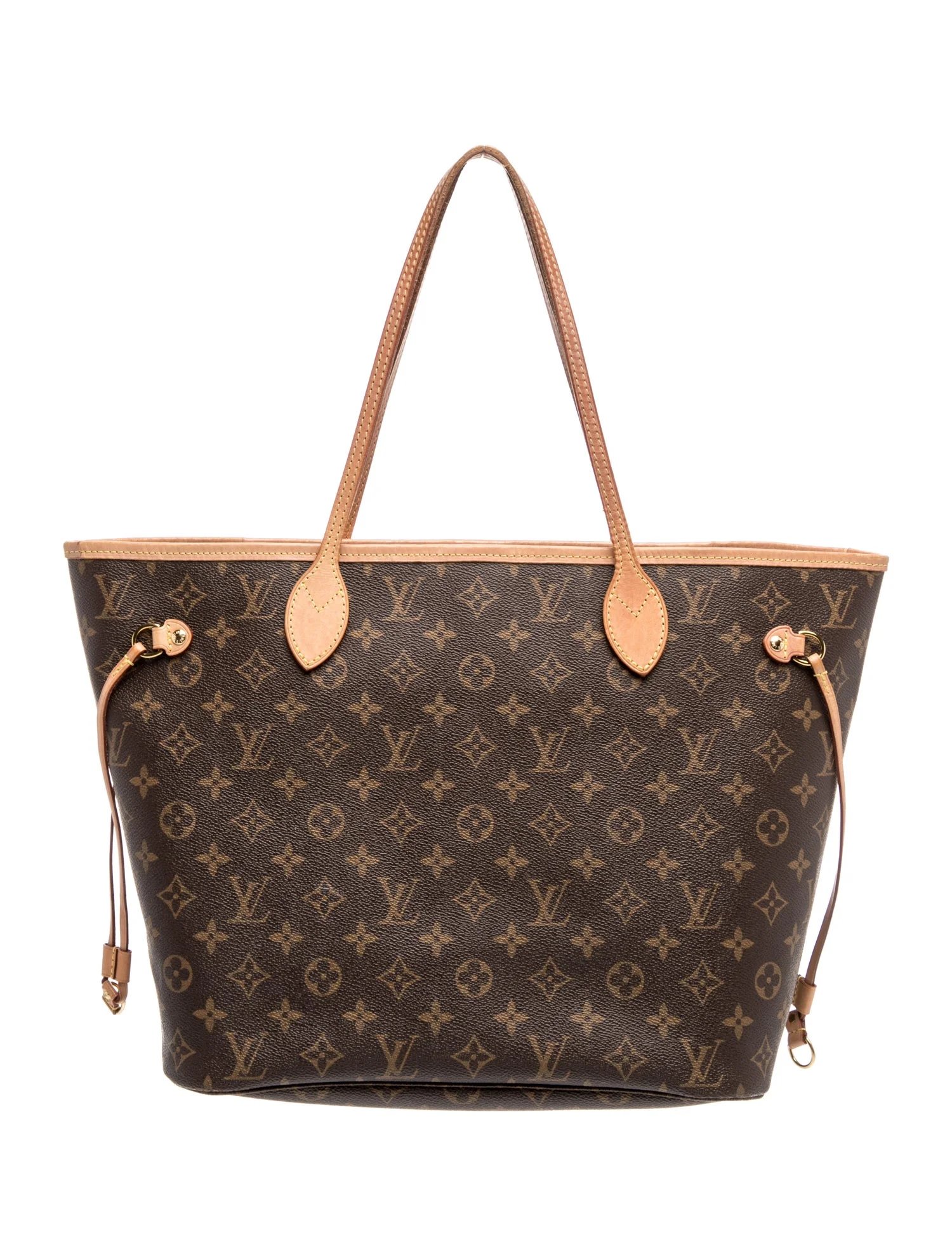 LV Monogram Neverfull MM