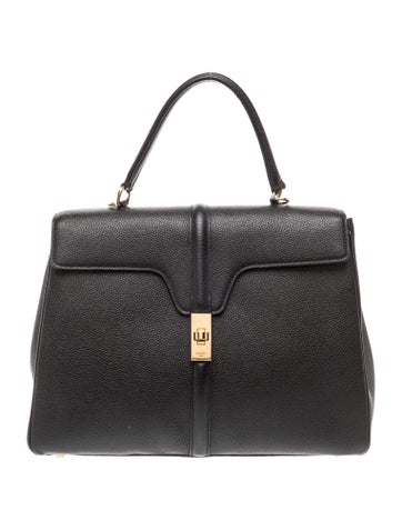 Leather 16 Bag Medium