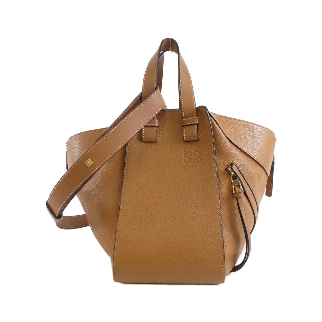 Loewe Hammock Small 387 12KN60 Shoulder Bag