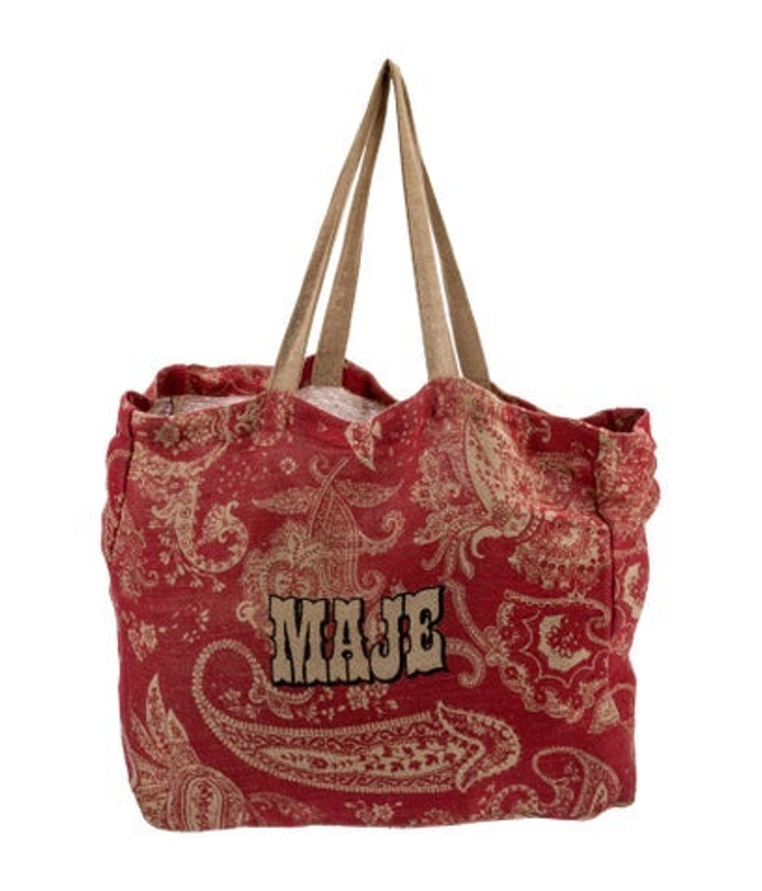 Maje Tote