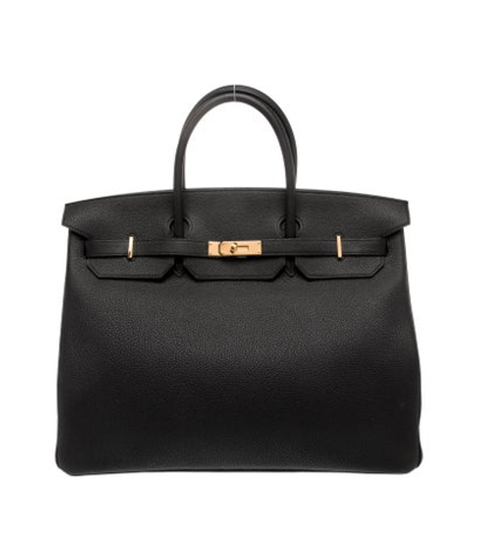 Hermes Togo Birkin 40