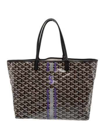 Goyard Goyardine St.Louis PM Vintage