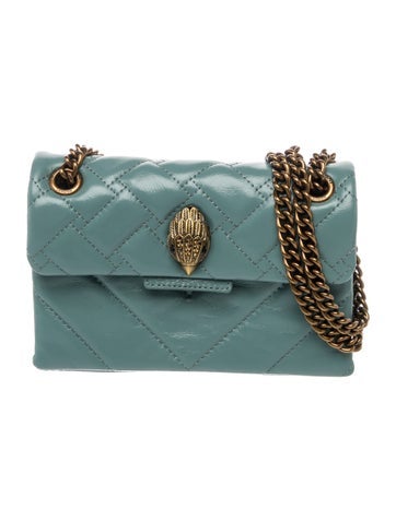 Kurt Geiger Leather Crossbody Bag
