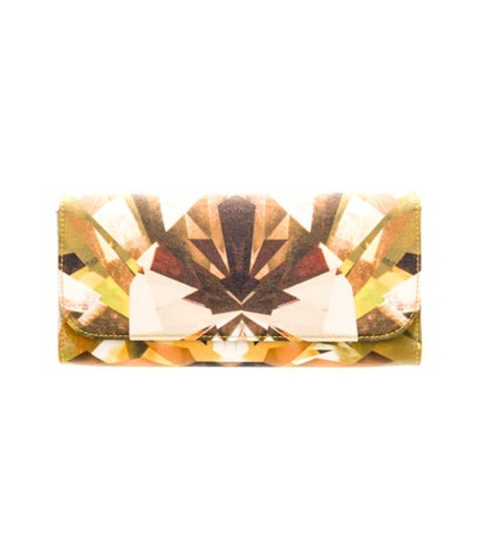 Alexander McQueen Mcqueen Clutch