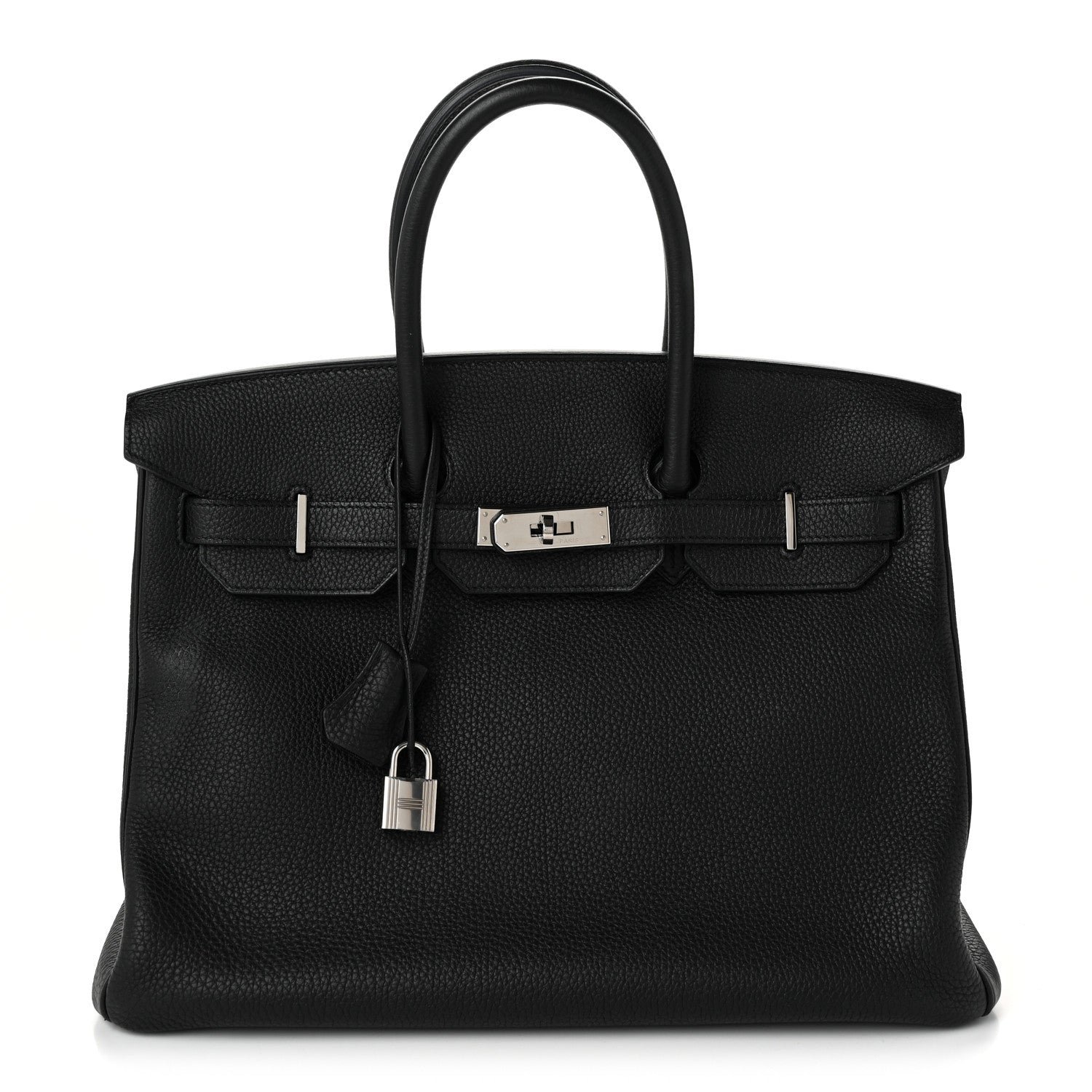 Hermes Hermes Togo Birkin 35 Black