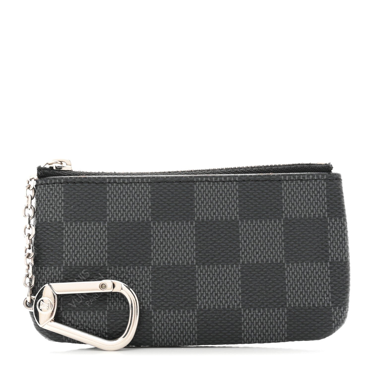 Louis Vuitton Damier Graphite Key Pouch