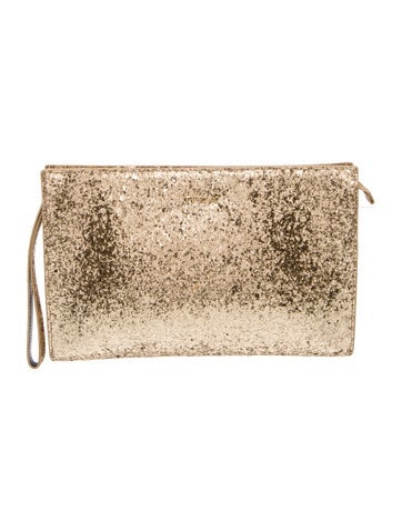 Glitter Clutch