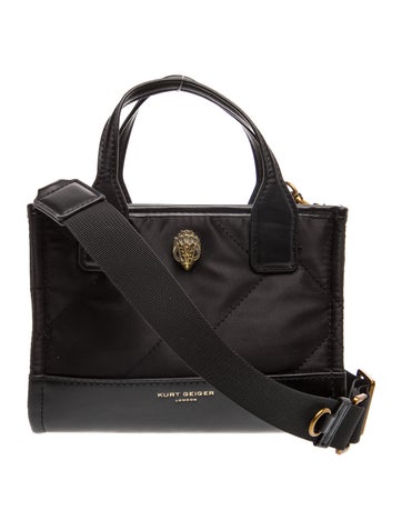 Kurt Geiger Leather Top Handle Bag
