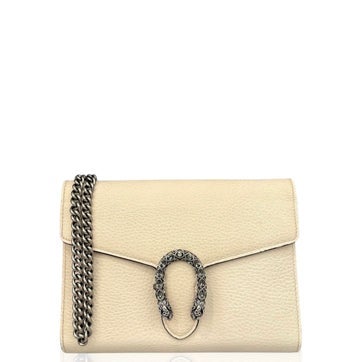Calfskin Dionysus Chain Wallet