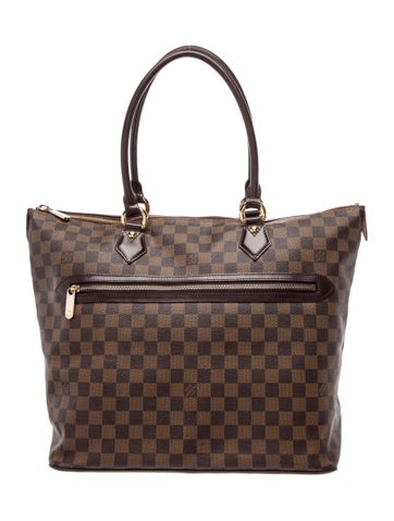 Damier Ebene Saleya GM
