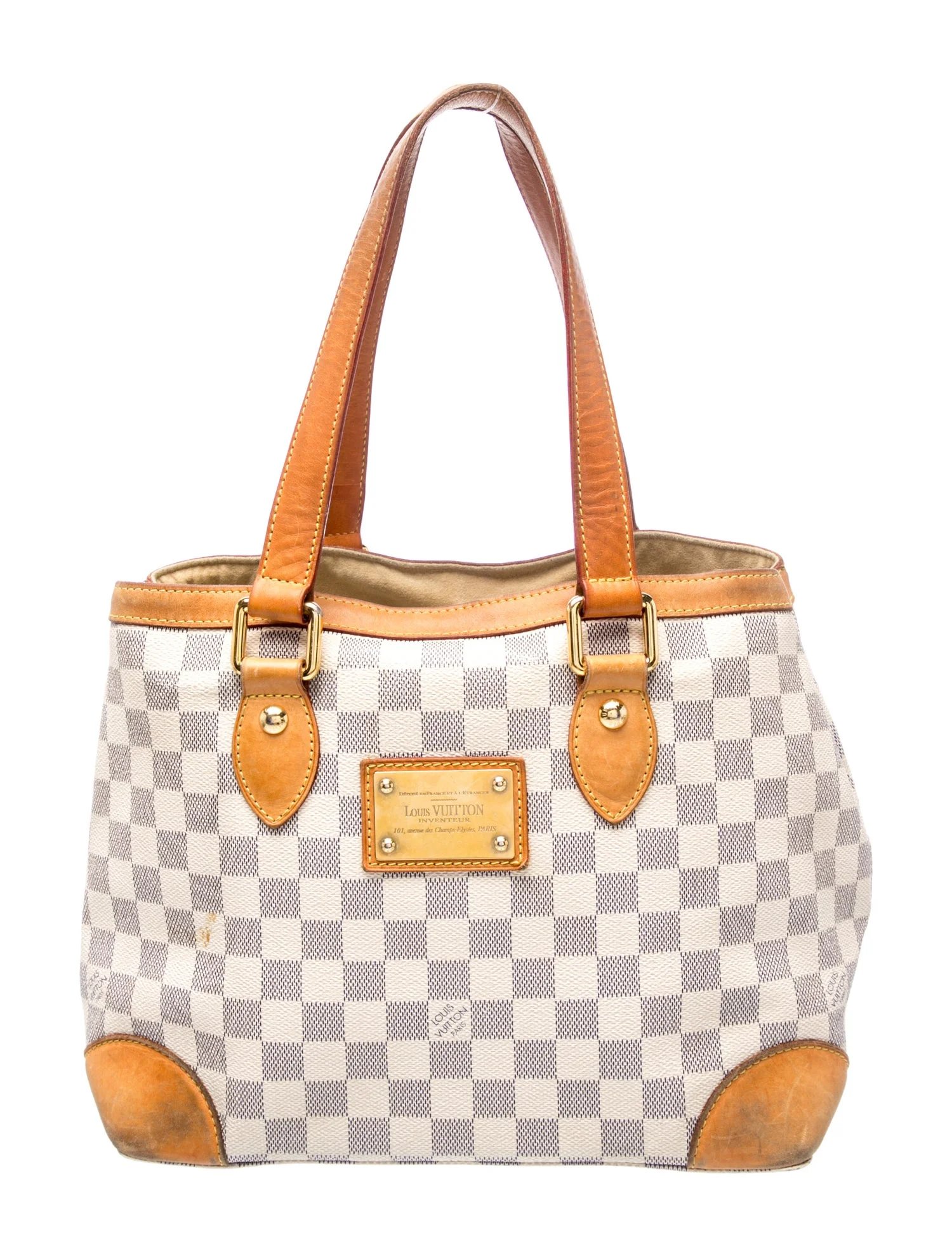 Damier Azur Hampstead PM