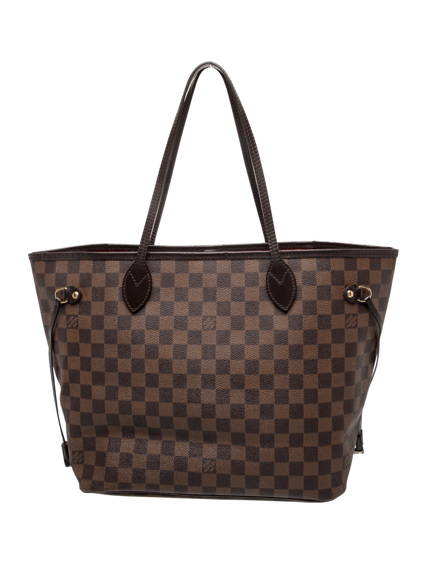 Damier Ebene Neverfull MM