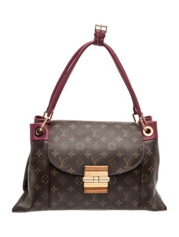 LV Monogram Olympe MM Vintage