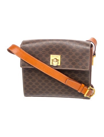 Macadam Shoulder Bag Vintage