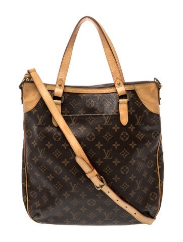 LV Monogram Odeon GM