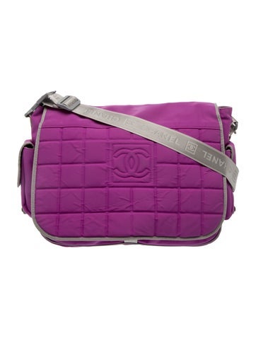 Sport Ligne Messenger Bag