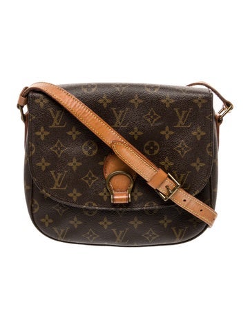 LV Monogram Saint Cloud GM Vintage
