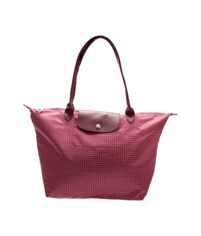 Longchamp Nylon Tote