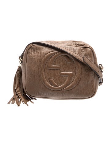 Interlocking G Soho Disco Small
