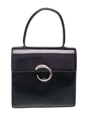 Cartier Leather Panthère