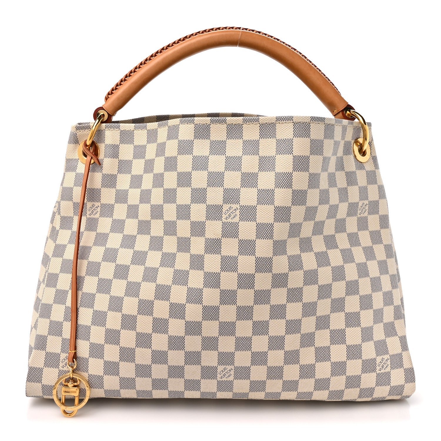 Louis Vuitton Damier Azur Artsy MM