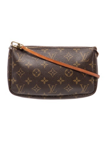 LV Monogram Pochette Accessoires Vintage