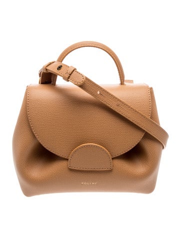 Polene Leather Numéro Un Nano