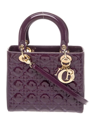 Quilted Lady Dior Medium