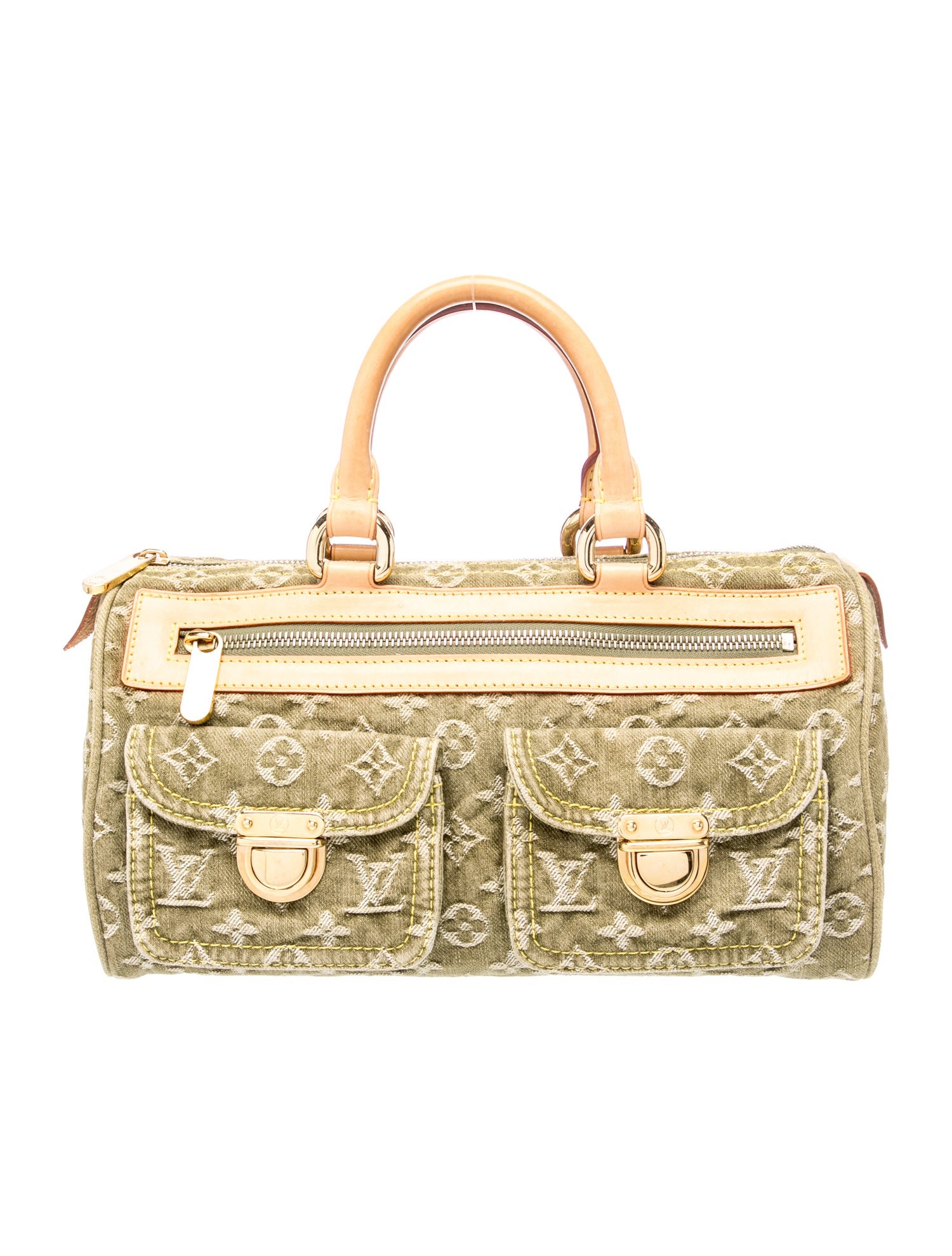 LV Monogram Neo Speedy Vintage