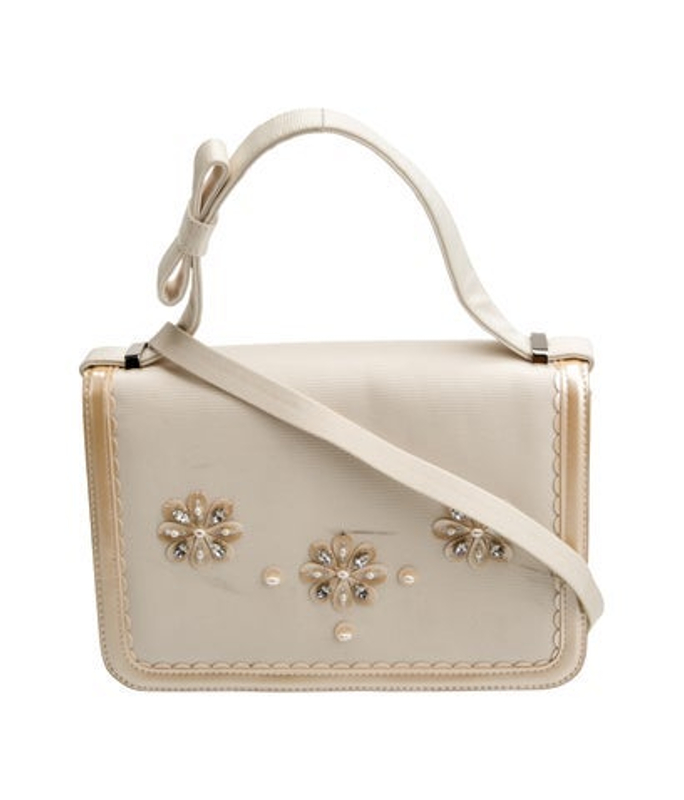 Courreges Top Handle Bag