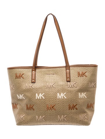 Straw Tote