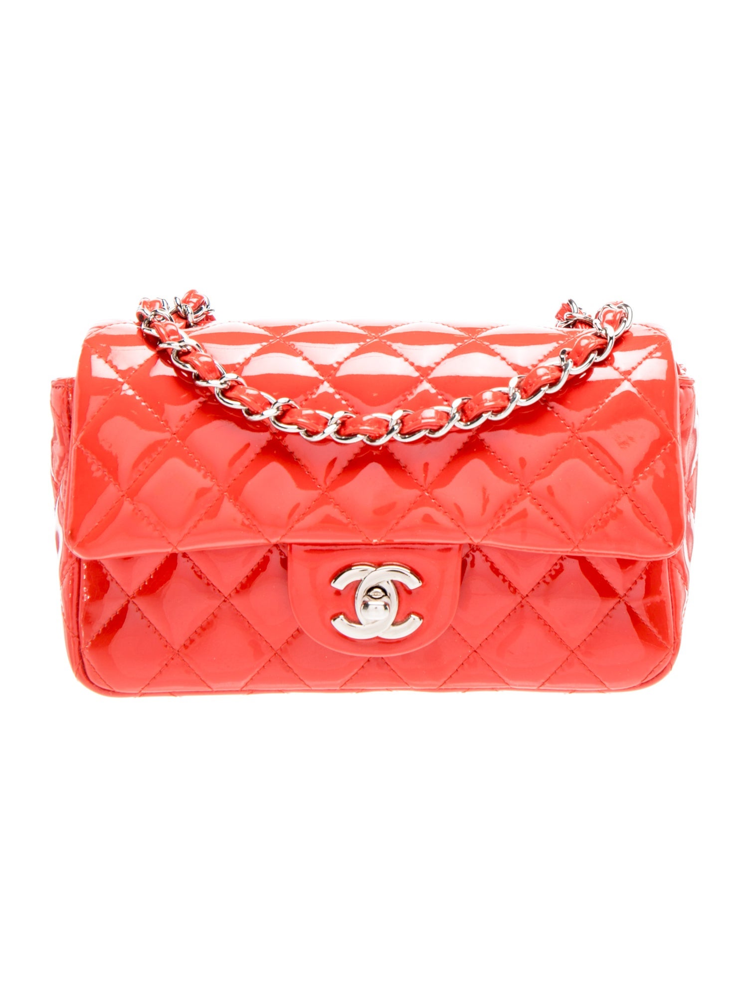 Classic Rectangular Mini Flap Bag
