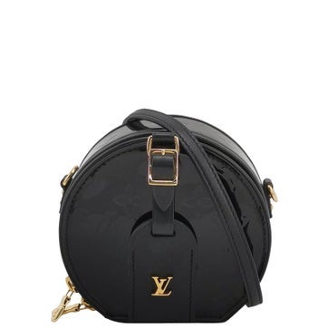 Louis Vuitton Taurillon Leather Boite Chapeau Mini