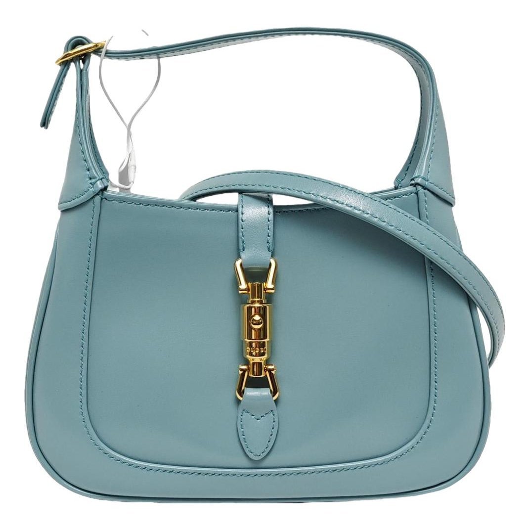 Jackie 1961 leather handbag